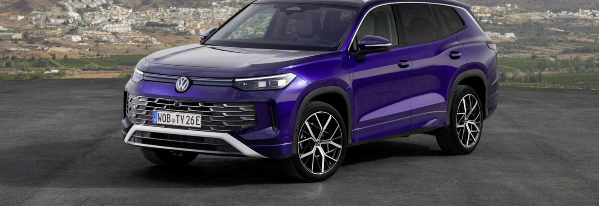 Volkswagen Tayron Prices